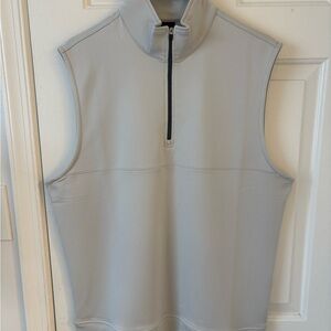 Men's Dunning golf vest medium